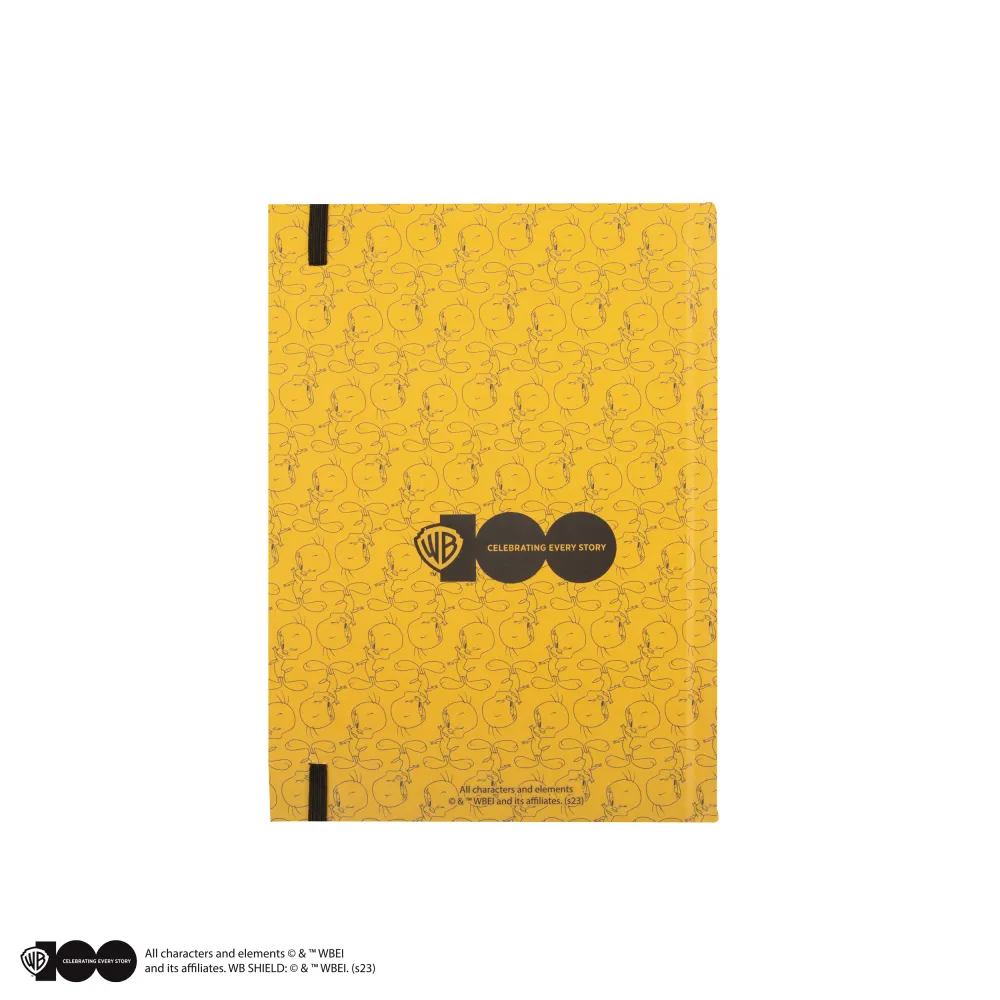 Calendrier perpétuel *Carnet Tweety