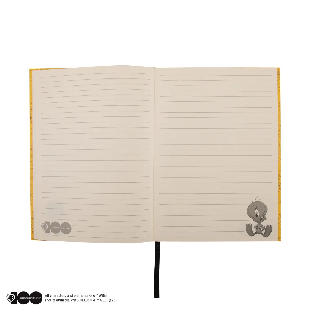 Calendrier perpétuel *Carnet Tweety