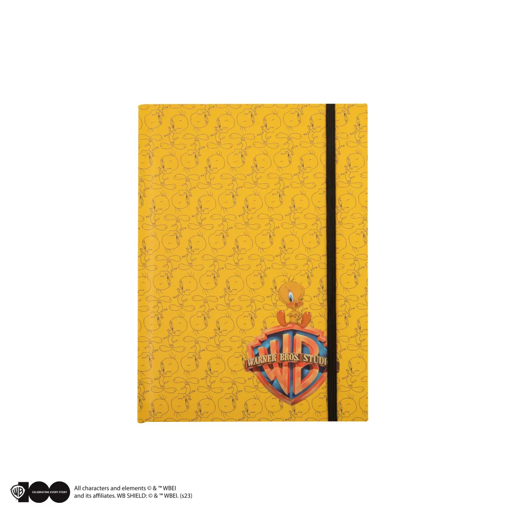 Calendrier perpétuel *Carnet Tweety
