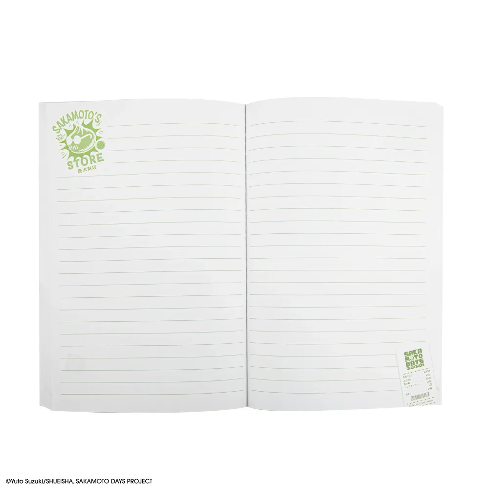 Carnet Un Succès Local Édition limitée