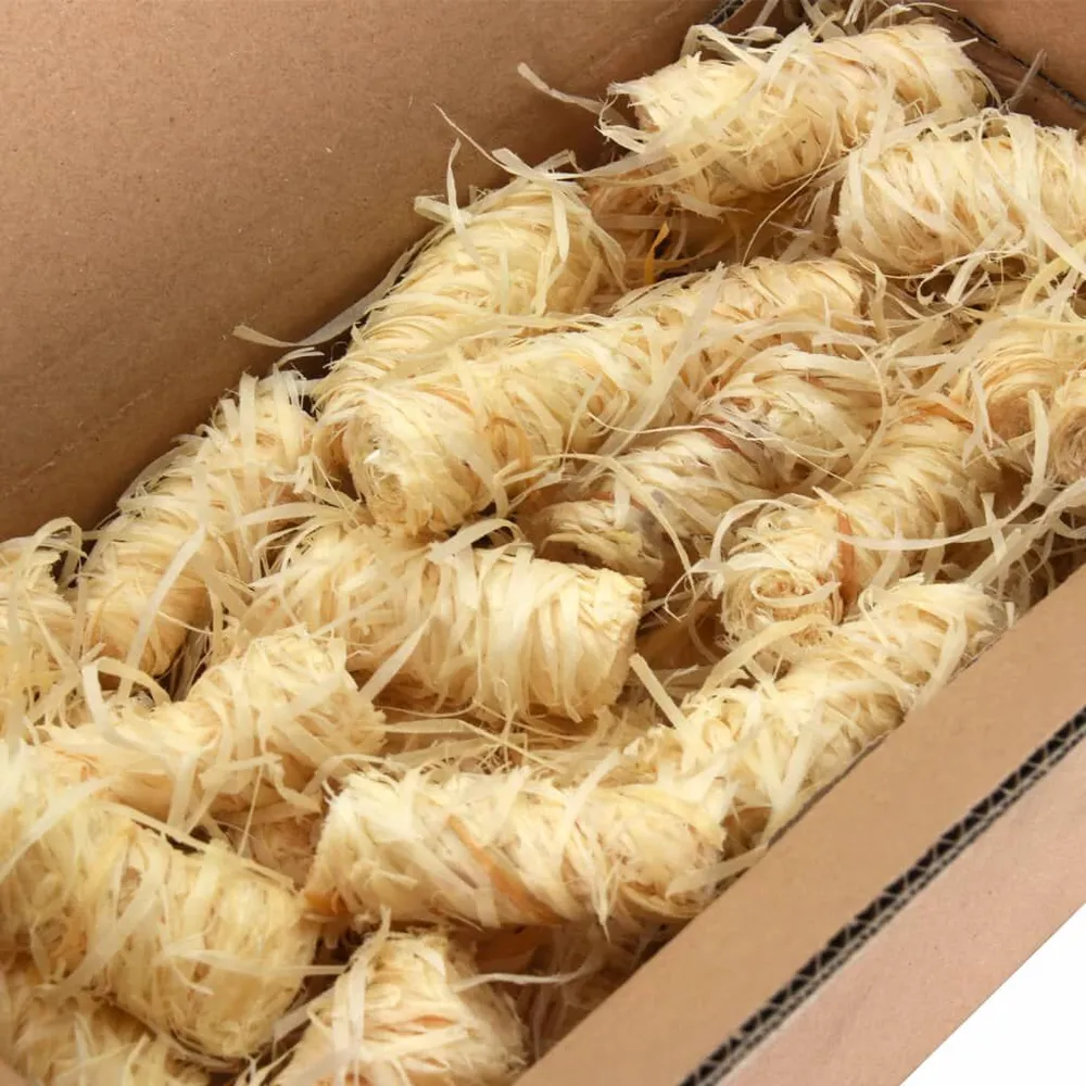 Allume-feu BIO 15 kg pour la Saison des Impôts