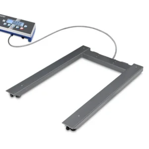 Archivage Premium Balance à palettes Kern étendue de pesée 3000 kg précision d'affichage 1000 g linéarité ± 3 kg...