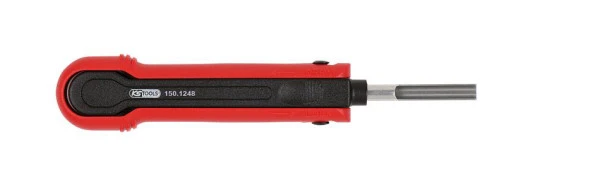 Bloc de formulaires Outil de déverrouillage KS Tools pour fiches rondes/prises rondes 40 mm (KOSTAL RK) 150.1248 choisir à...