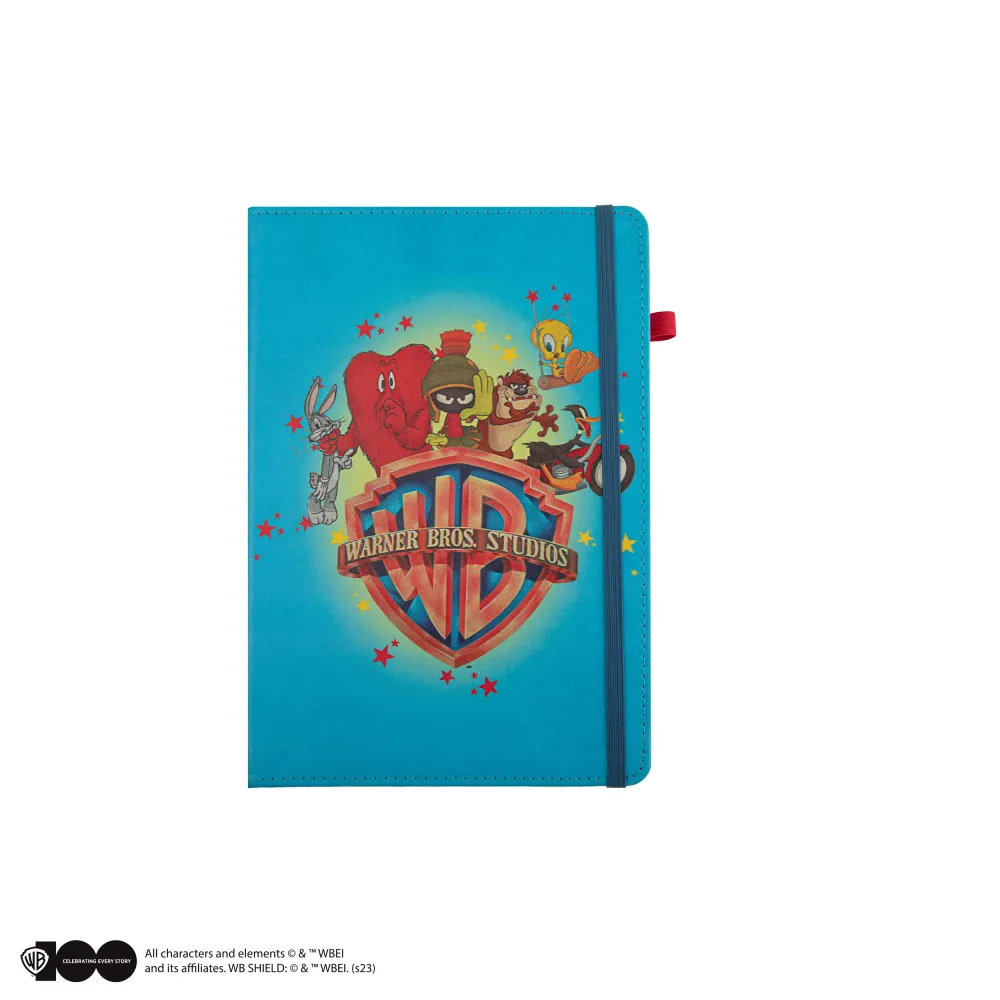 Bloc de formulaires *Set de cahiers Somptueux Looney Tunes