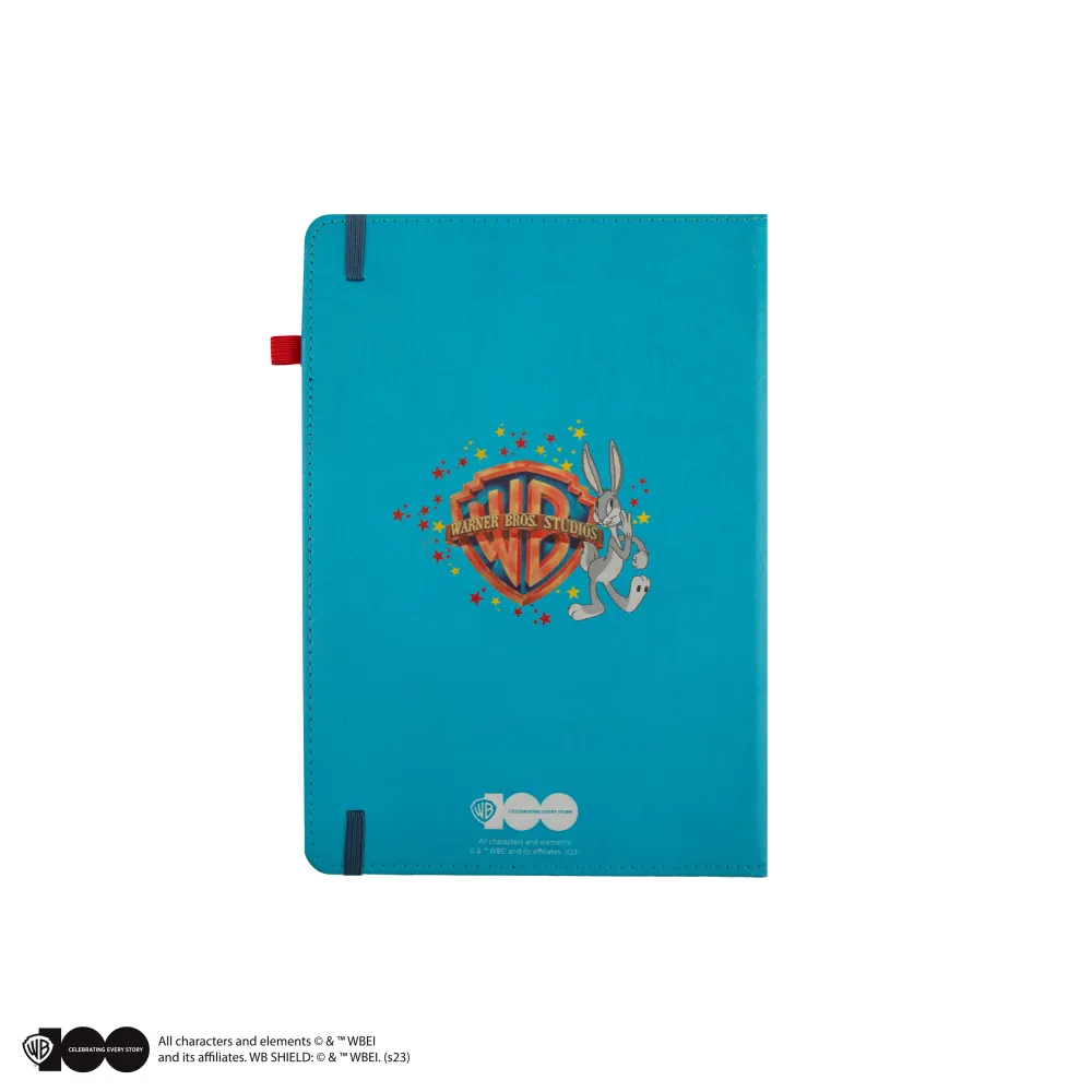 Bloc de formulaires *Set de cahiers Somptueux Looney Tunes