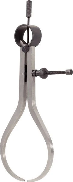 Bouton externe de boussole à ressort de précision KS Tools 280 mm 300.0428 magasiner à bas prix