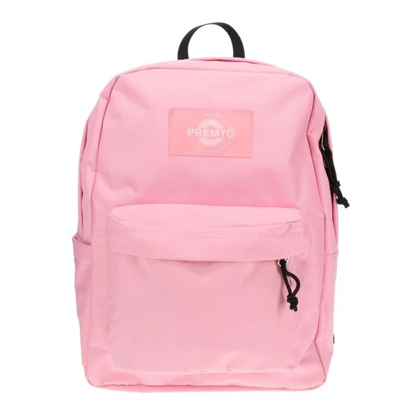 Carnet de reçus Cartable Premto 26L Rose Sorbet