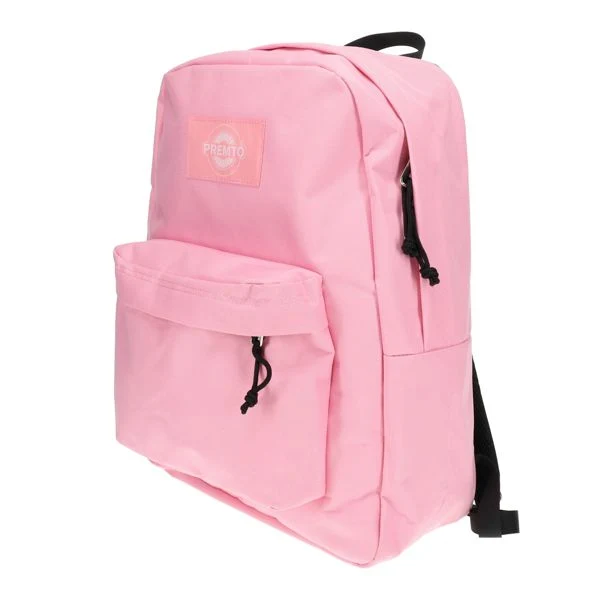Carnet de reçus Cartable Premto 26L Rose Sorbet