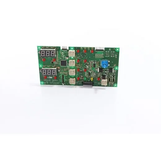Carnet de reçus Carte de commande d'échange ELMAG n° 27 pour DIGICAR 900 à partir de la livraison 01/2013 9505398...