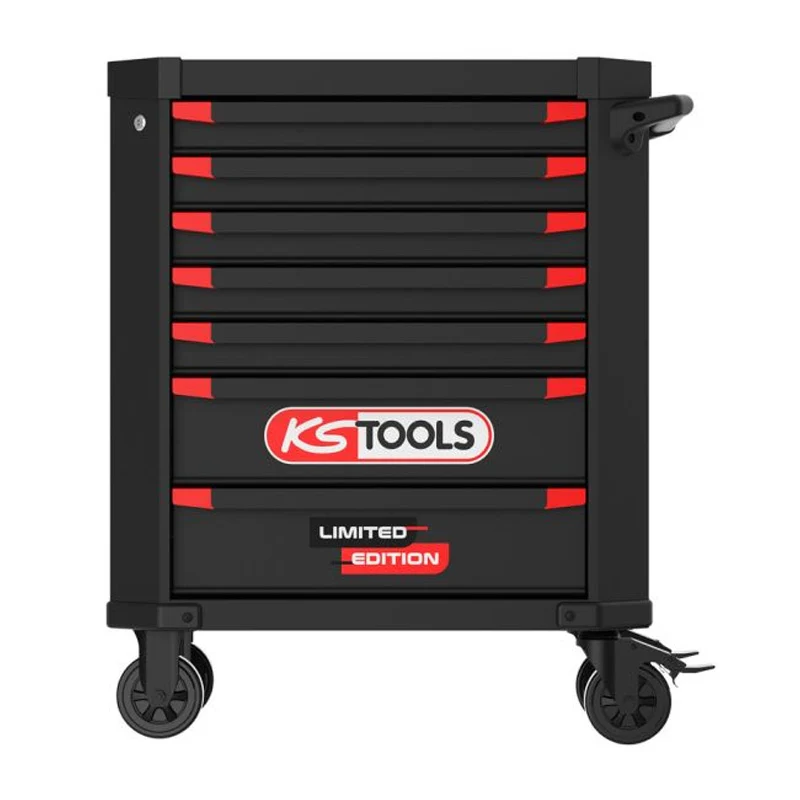Carnet de reçus Servante Edition limitée 2025 KS TOOLS - 314 outils - 824.7349F