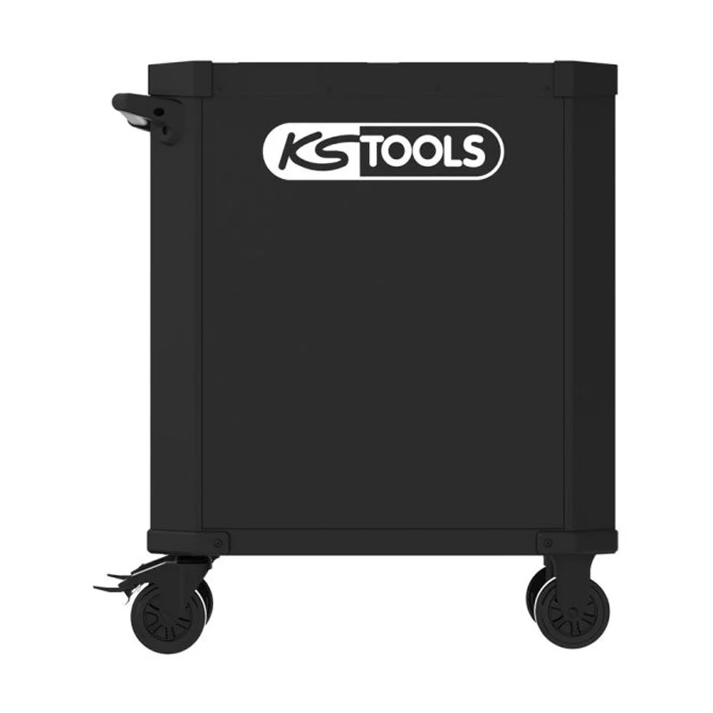 Carnet de reçus Servante Edition limitée 2025 KS TOOLS - 314 outils - 824.7349F
