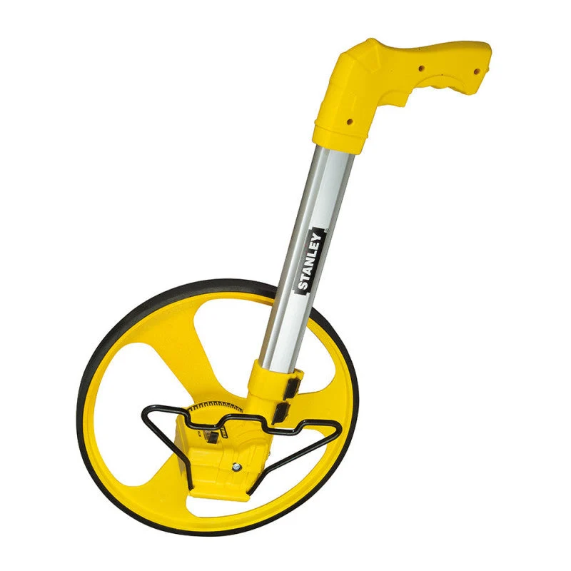 Certifié Conformité RGPD Odomètre roue rayon aluminium moulé STANLEY 10 km