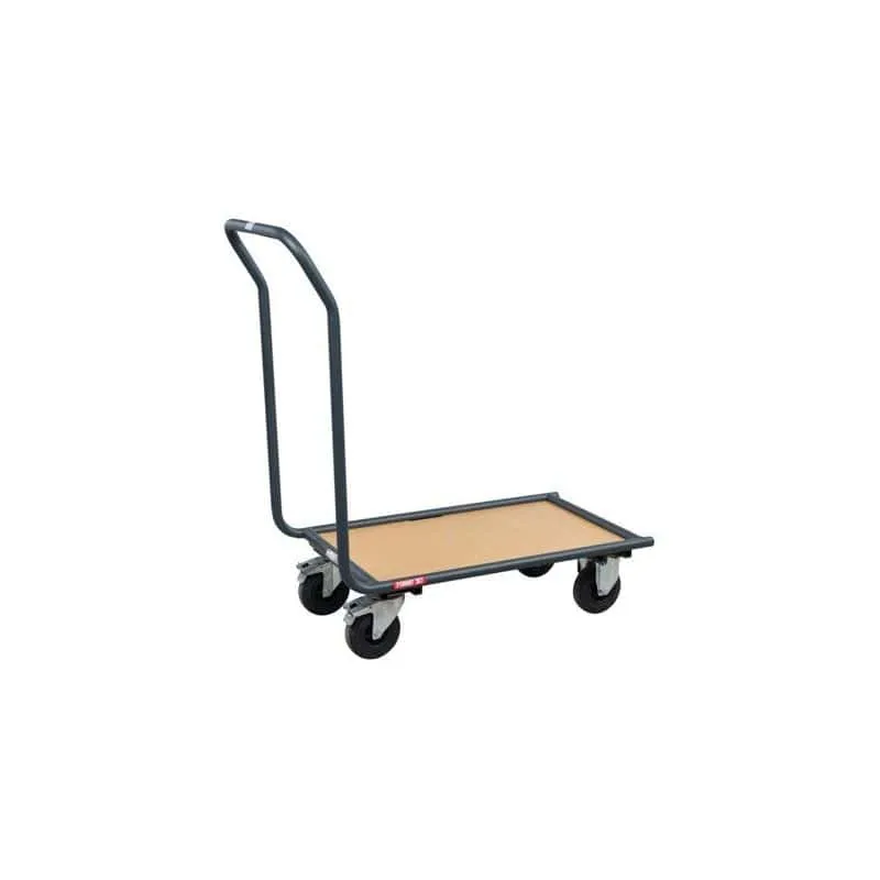 Chariot à dossier fixe 400 kg Chariot à dossier fixe 250 kg 800004073 FIMM pour Comptables