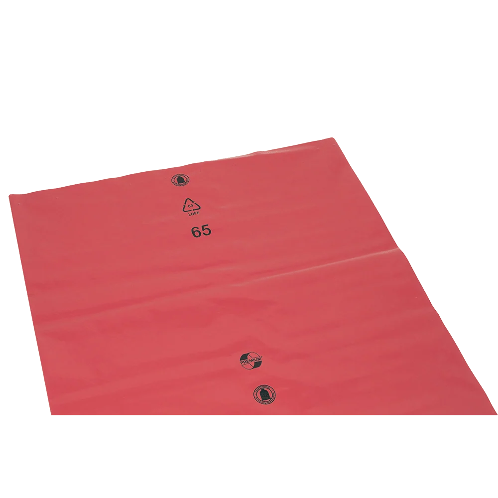 Deiss 11101 - 700x1100x0.1 mm rouge | Cardboard (200 rôles)