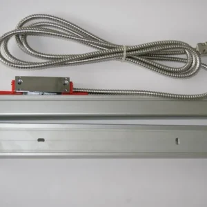 ELMAG bâton de mesure en verre exemple KA 600/1500 pour affichage numérique de position SINOIP53 course 1500mm longueur d&...