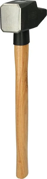 Enveloppes de paie Marteau de serrurier KS Tools manche en frêne forme française 800g 142.1080 commander à bas prix