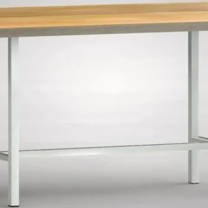 Etabli de base KLW - 1500 x 700 x 900 mm L x P x H (version ERGO) WS001E-1500M40-X7000 acheter à bas prix
