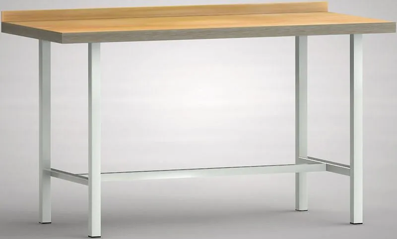 Etabli de base KLW - 1500 x 700 x 900 mm L x P x H (version ERGO) WS001E-1500M40-X7000 acheter à bas prix