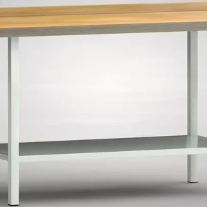 Etabli professionnel KLW - 1500 x 700 x 905 mm L x P x H (version ERGO) WP005E-1500M45-X7000 se procurer à bas prix