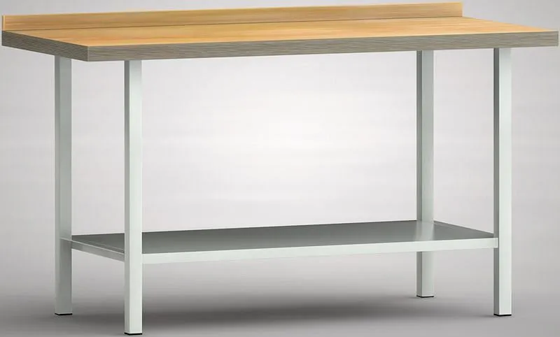 Etabli professionnel KLW - 1500 x 700 x 905 mm L x P x H (version ERGO) WP005E-1500M45-X7000 se procurer à bas prix