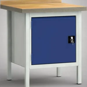 Etabli régulier KLW - 750 x 700 x 900 mm L x l x H (version ERGO) WS052E-0750M40-X7022 acheter à bas prix