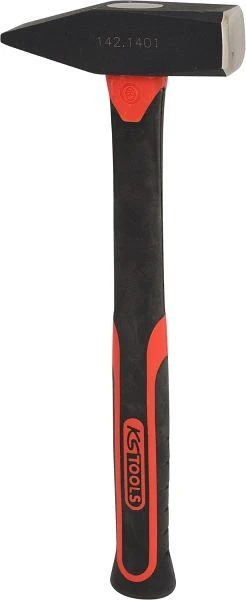 Marteau de mécanicien KS Tools avec manche en fibre de verre 1000g 142.1401 magasiner à bas prix avec Numérotation Continue