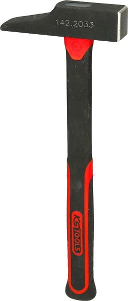 Marteau de menuisier KS Tools forme française 250g 142.2033 se fournir à bas prix