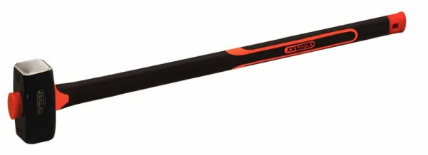 Masse KS Tools avec manche en fibre de verre 4000g 142.6401 acquérir à bas prix