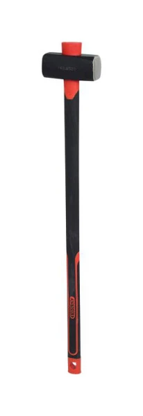 Masse KS Tools avec manche en fibre de verre 3000g 142.6301 se procurer à bas prix