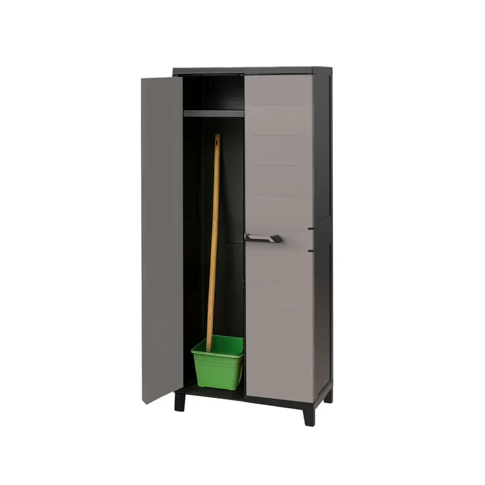 Mobile Portascope Salvaspazio Plastica Riciclata 15 kg Portata