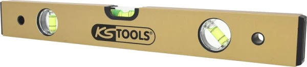Niveau à bulle profilé en aluminium KS Tools 400 mm 204.5400 se fournir à bas prix