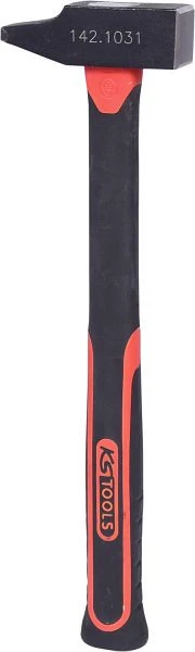 Organisateur de tickets Marteau de mécanicien KS Tools manche en fibre de verre forme française 250g 142.1031 commander à...