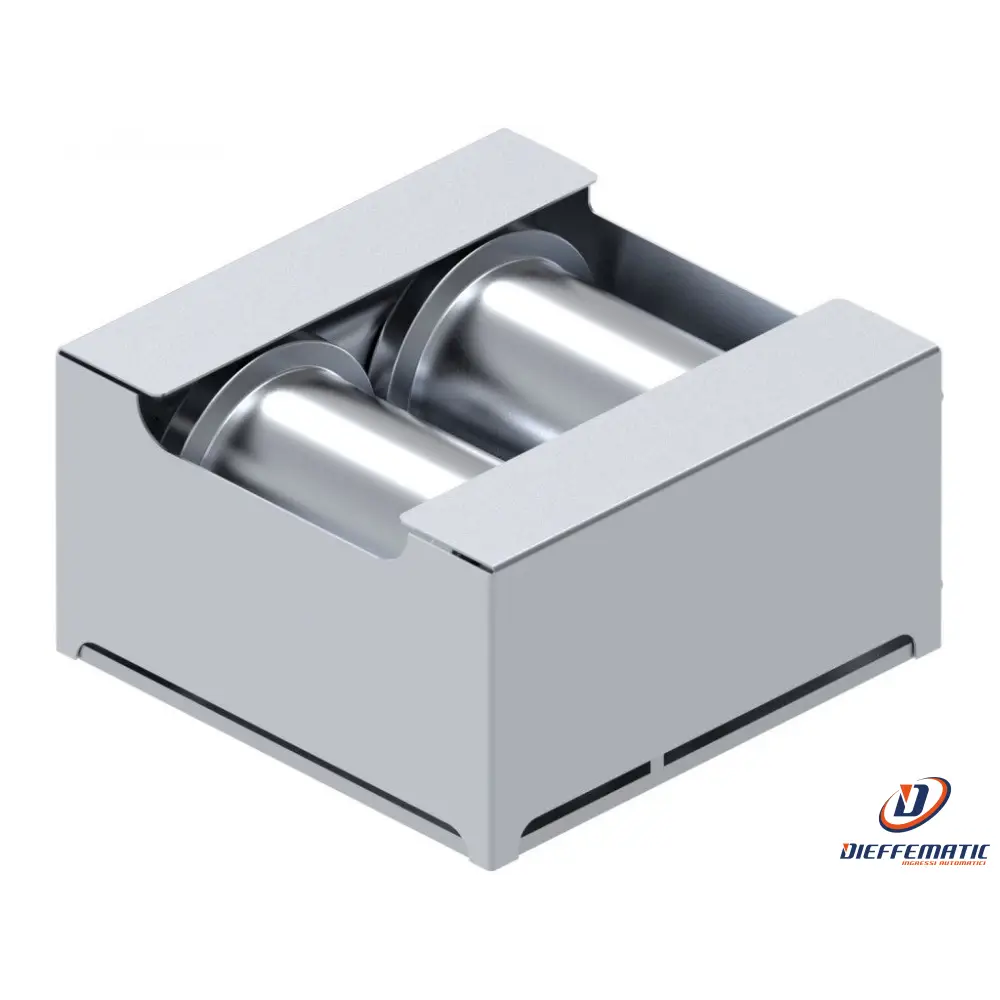 Pochette de classement Carrello Anteriore Con Bilancino Serie 150 Fac Vd2100.150 Automazione Originale