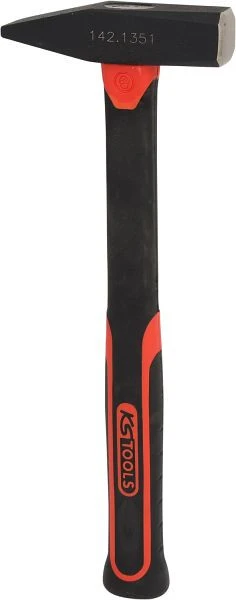 Professionnel - Marteau de mécanicien KS Tools avec manche en fibre de verre 500g 142.1351 se procurer à bas prix