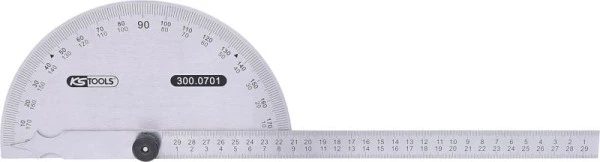 Rapporteur KS Tools 400 mm 300.0701 acquérir à bas prix