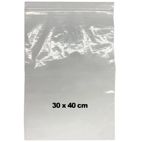 Sacs d'échantillons en plastique Karl Dahm 100 pièces 21679 se fournir à bas prix