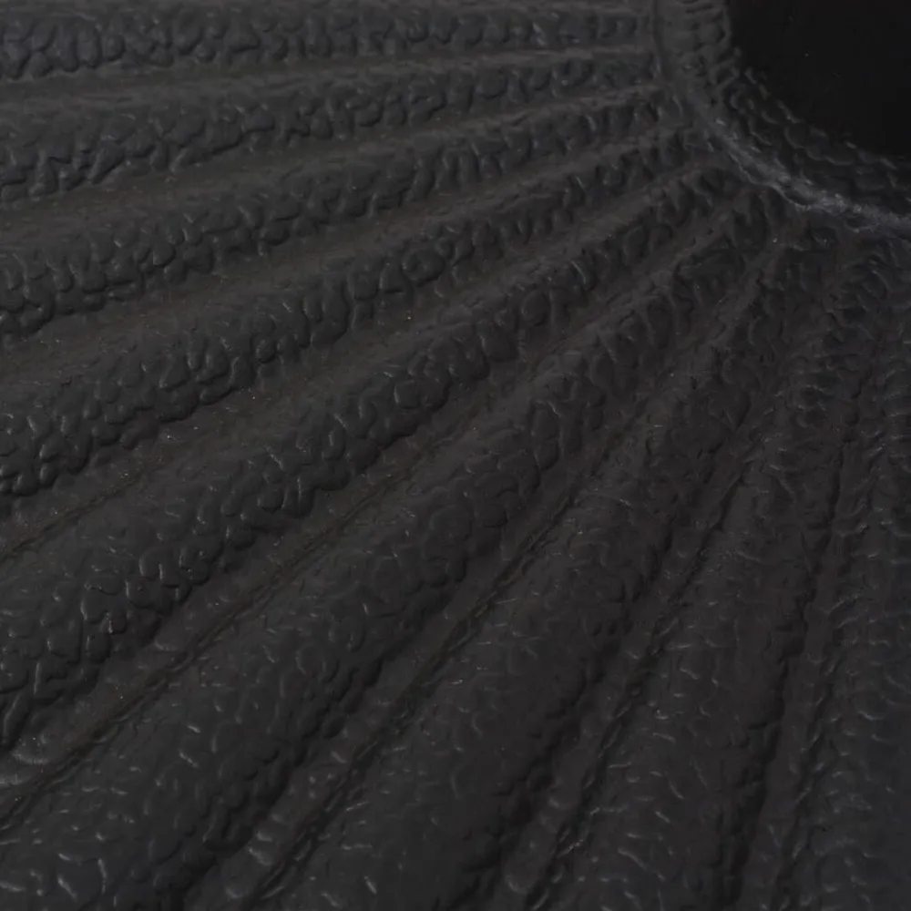 Socle de parasol Résine Rond Noir 29 kg pour la Gestion des Dépenses