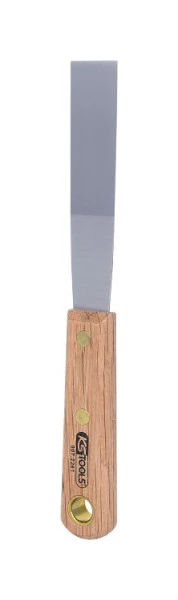 Spatule en acier inoxydable KS Tools 25 mm avec manche en bois 907.2261 magasiner à bas prix
