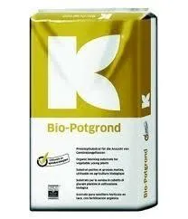 Terreau Klasmann Bio-Potgrond ref 025 Potager Sac 70 L en RETRAIT DRIVE avec Numérotation Continue