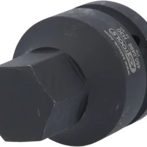 KS Tools Douille à chocs 1" à six pans creux courte 30 mm 450.0486 prendre à bas prix