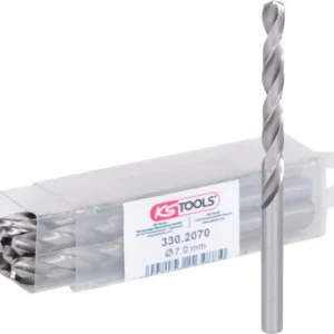 KS Tools Foret hélicoïdal HSS-G 7 mm paquet de 10 330.2070 acquérir à bas prix