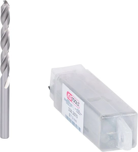 KS Tools Foret hélicoïdal HSS-G 7 mm paquet de 10 330.2070 acquérir à bas prix