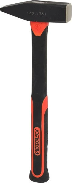 Trieur de factures Marteau de mécanicien KS Tools avec manche en fibre de verre 800g 142.1381 acquérir à bas prix