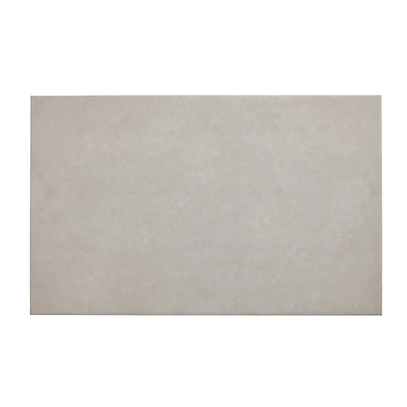Carrelage mural Cimenti 25 x 40 cm gris évident