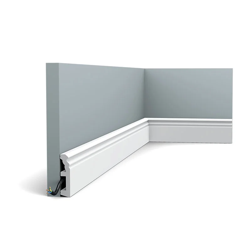 Carton total 44 mètres linéaires SX195 - L 200 x H 8 x L 1,9 cm - ORAC DECOR