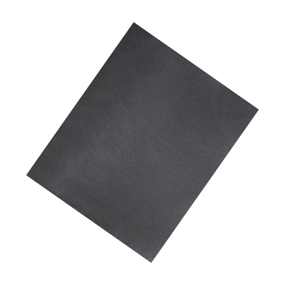 Feuille avec carbure de silicium pour ponçage humide ou à de 9" x 11", grain 240