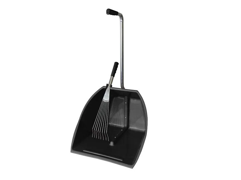 Majordome d'écurie Growi BIG couleur : noir 10060495 prendre à bas prix
