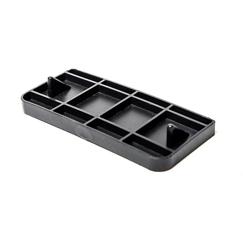 Réhausse RB10 mm ' Prend en charge B20 Carton de 20