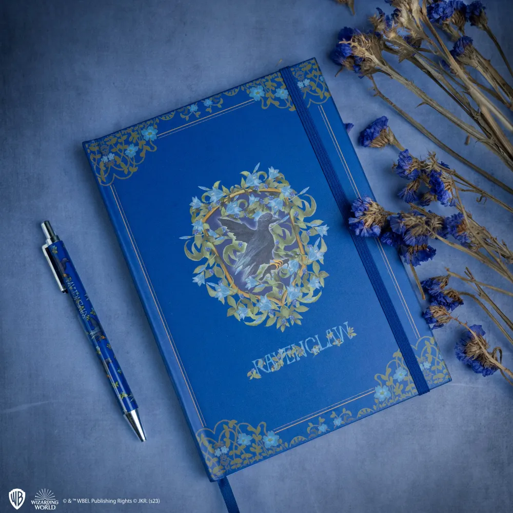 Serdaigle Monde Magique Ensemble de Carnets Raffiné