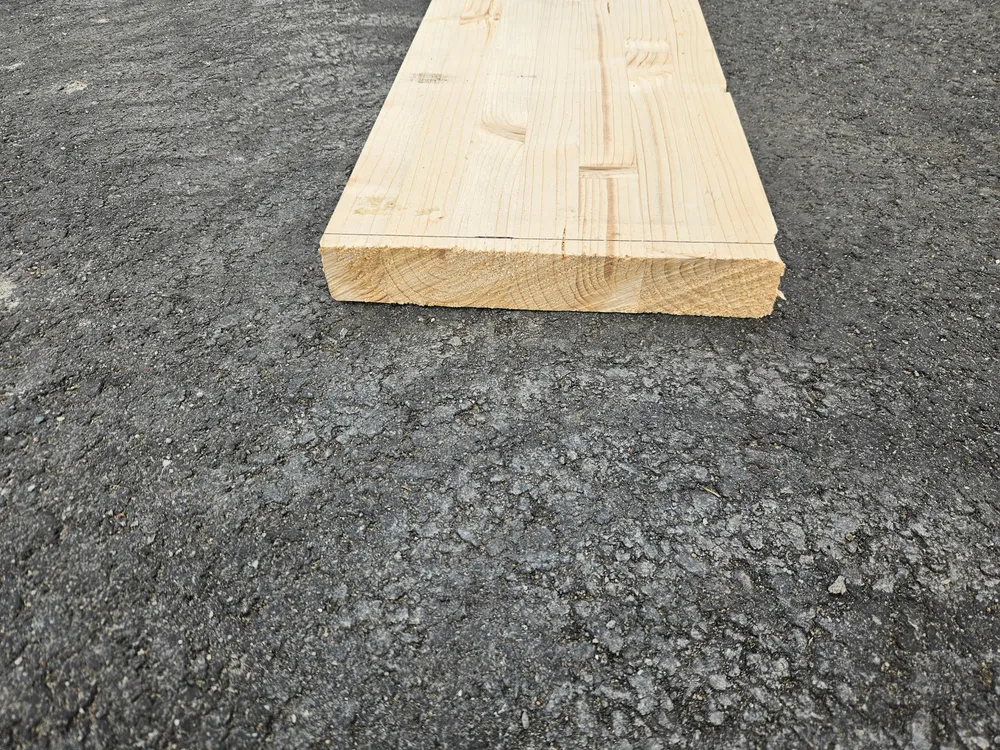 Solive Epicé lamellé collé - 40 x 240 - L=5m (raboté 4 faces)